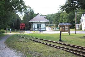 andover rail station