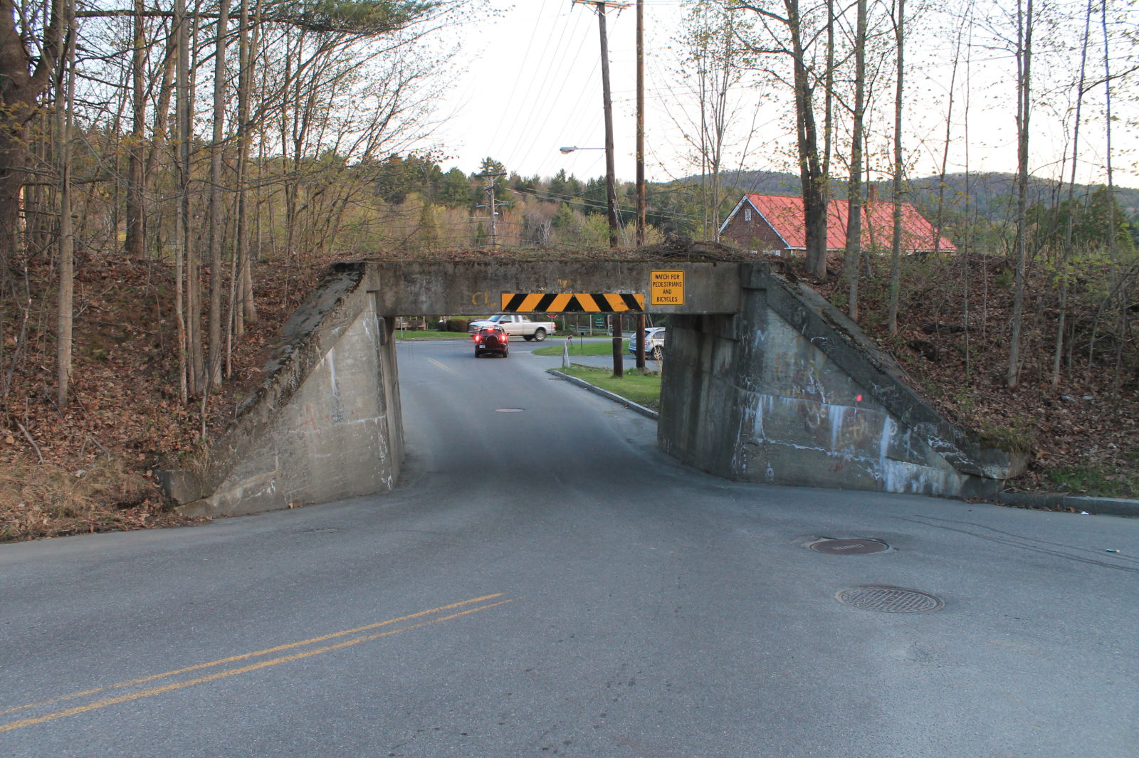 Slayton Hill Road Overpass Closure The River Greenway