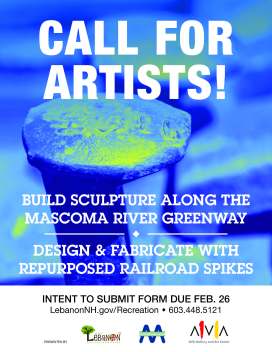 Call to Artists flyer
